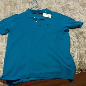 Polo shirt
